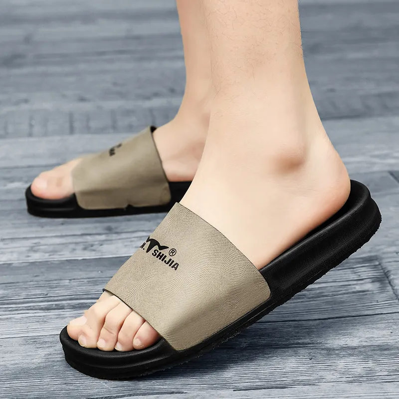 G.N.SHIJIA Slide Slippers Men's-9