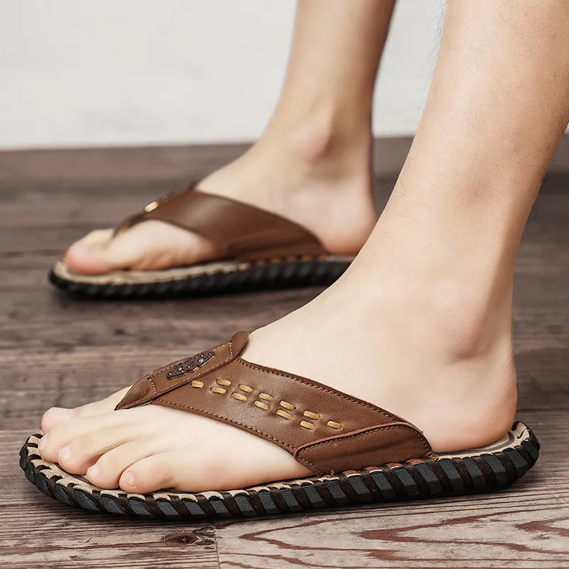 G.N.SHIJIA Flip Flops Men-9