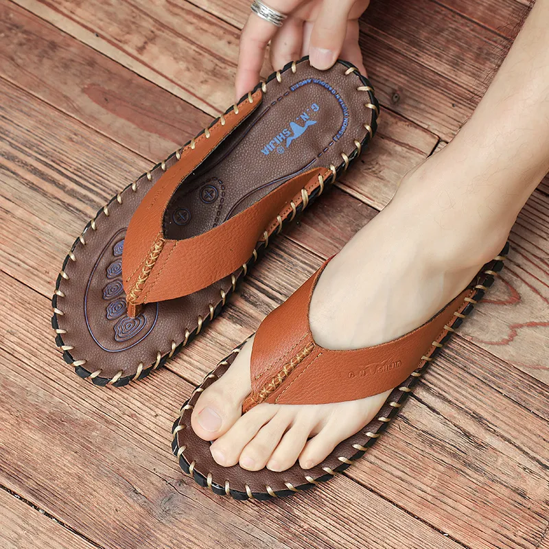 G.N.SHIJIA Flip Flops Men-2
