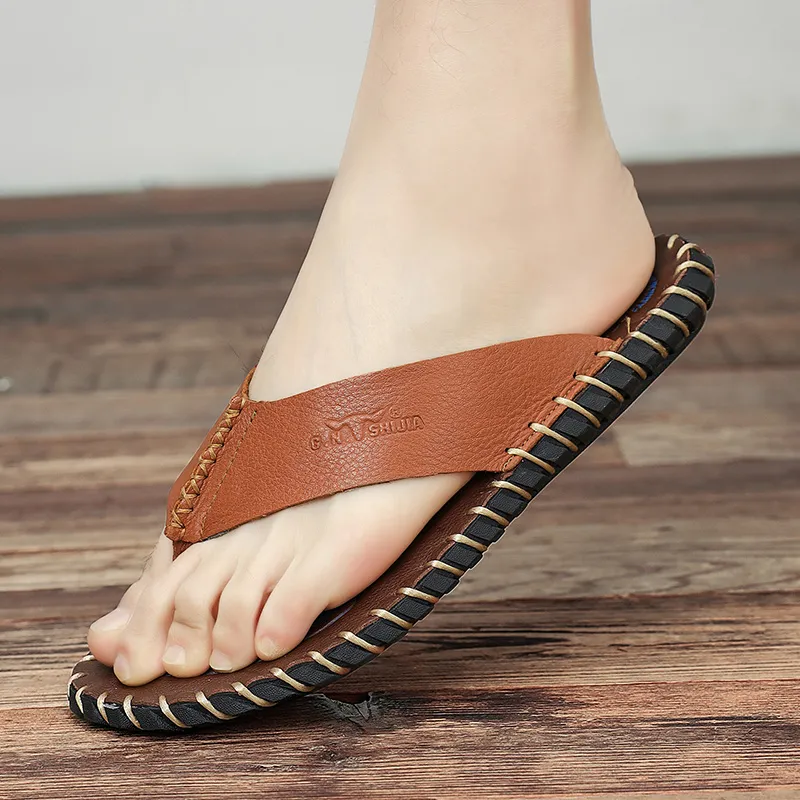 G.N.SHIJIA Flip Flops Men-4