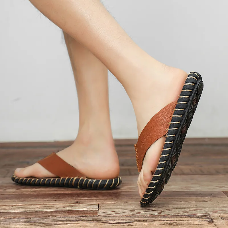 G.N.SHIJIA Flip Flops Men-6