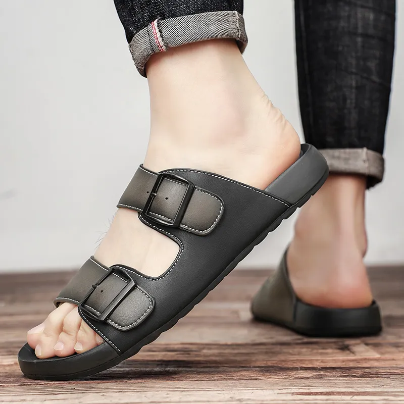 G.N.SHIJIA Slide Slippers Men's-2