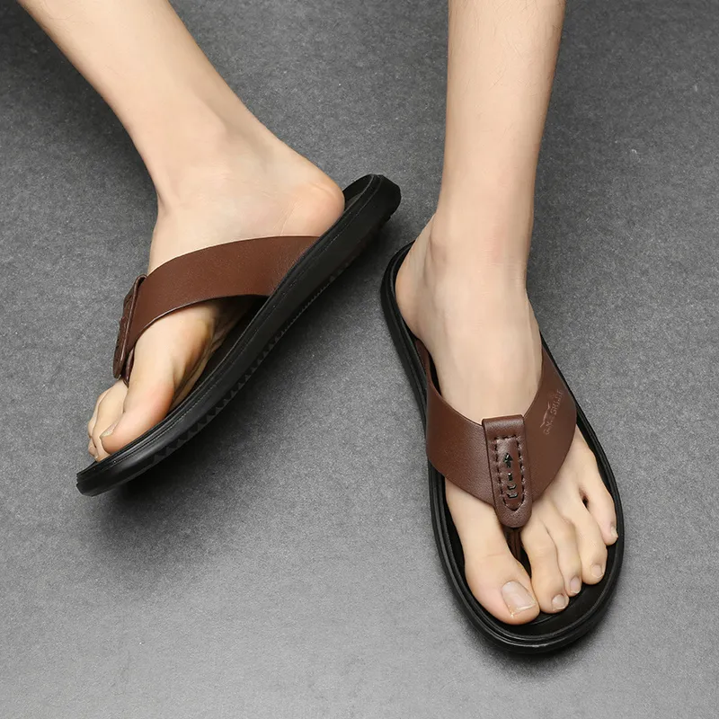 G.N.SHIJIA Slide Slippers Men's-5