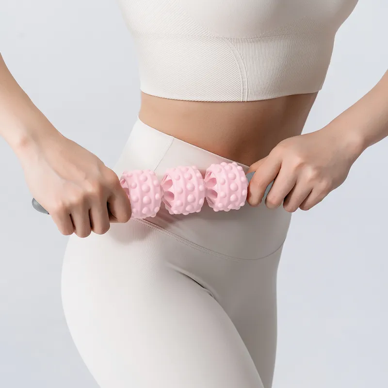 Mickey Foam Rollers-6