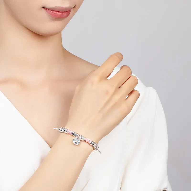 Diamond International Alloy/Silver Plated Bracelets Unisex-4