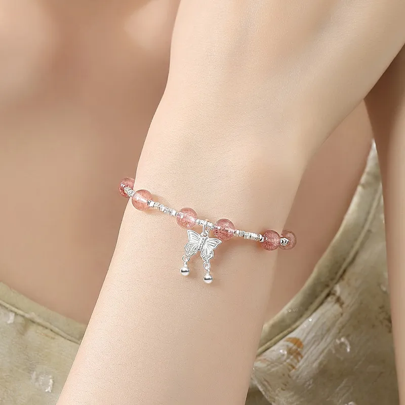 Diamond International 925 Sterling Silver Bracelets Women's-3