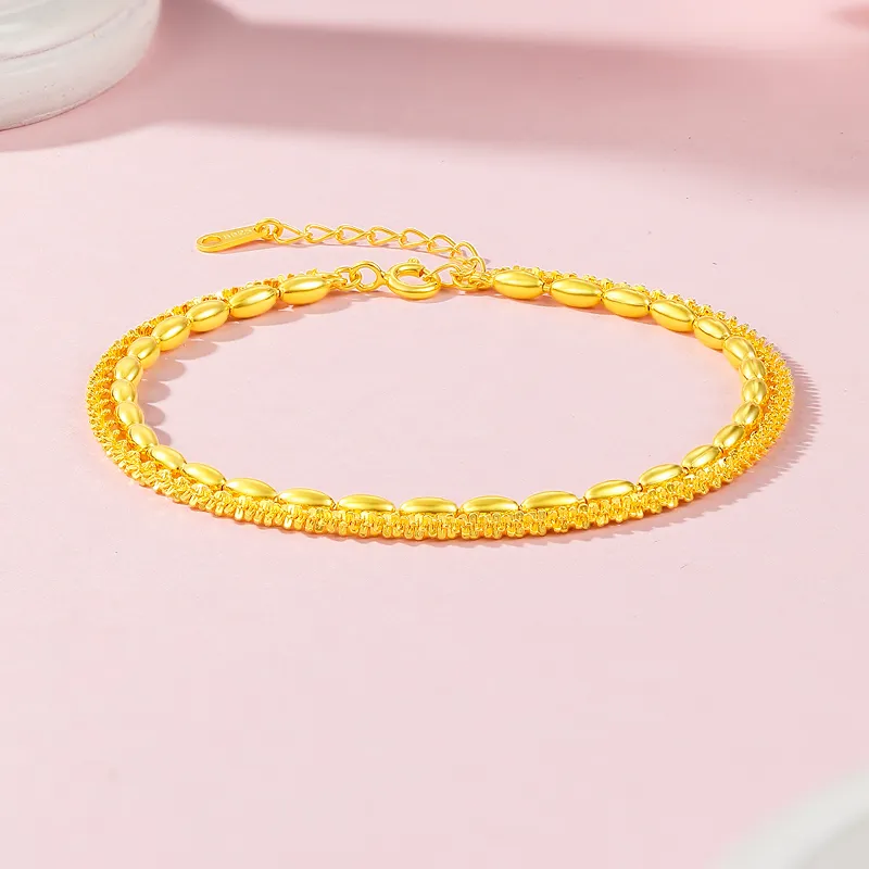 Diamond International 925 Sterling Silver Bracelets Women's-4