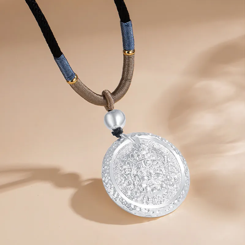 Diamond International Copper Alloy Necklaces Unisex-2