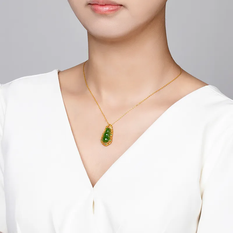 Diamond International Necklaces Jasper Women's-4