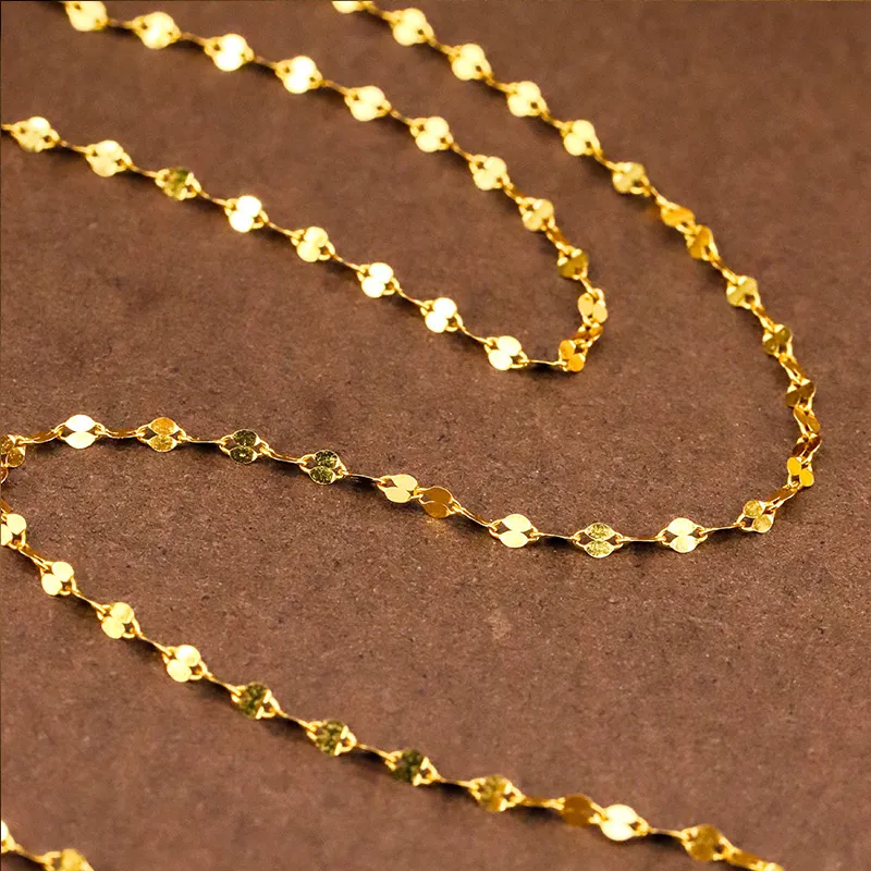 Diamond International 925 Sterling Silver Necklaces Unisex-2