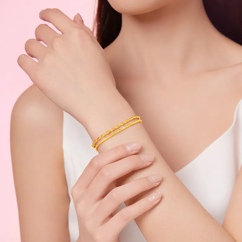 Diamond International 925 Sterling Silver Bracelets Women's-5