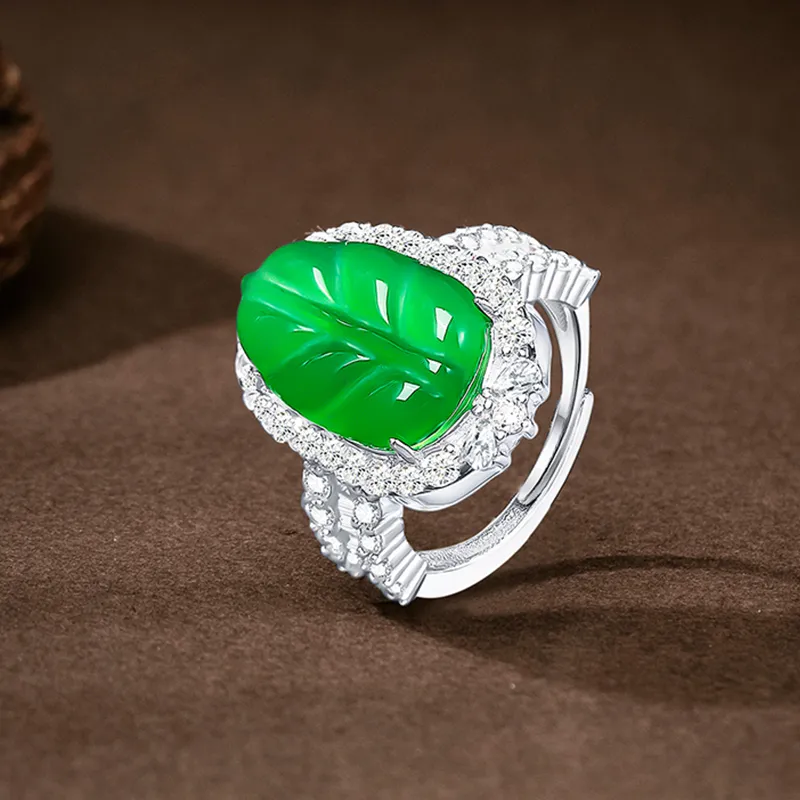 Diamond International 925 Sterling Silver Rings Women's-2