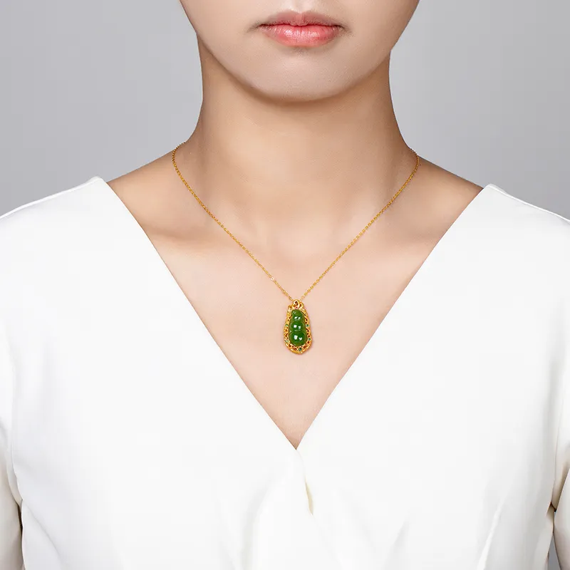 Diamond International Necklaces Jasper Women's-3