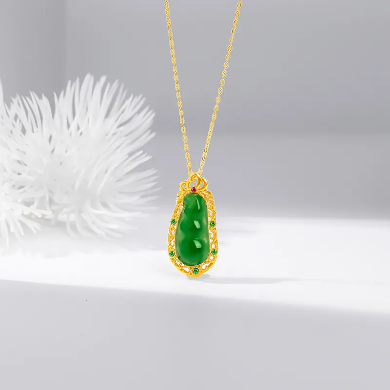 Diamond International Necklaces Jasper Women's-2