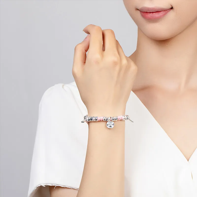 Diamond International Alloy/Silver Plated Bracelets Unisex-3