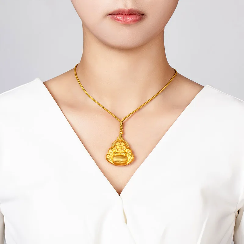 Diamond International Alloy/gold Plating Necklaces Unisex-4