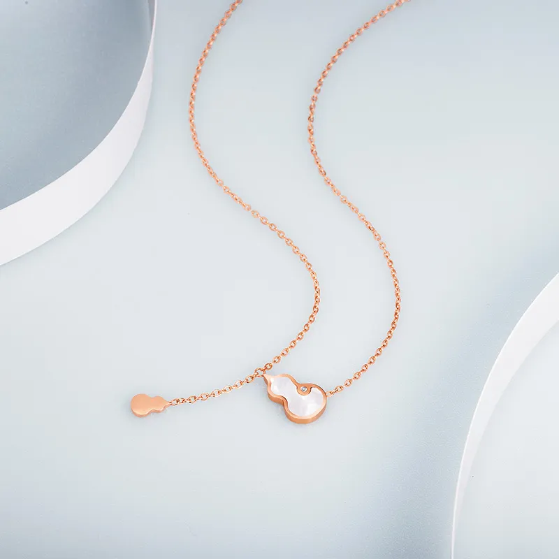 Diamond International Diamond/Mother Of Pearl/Alloy Necklaces Women's-3