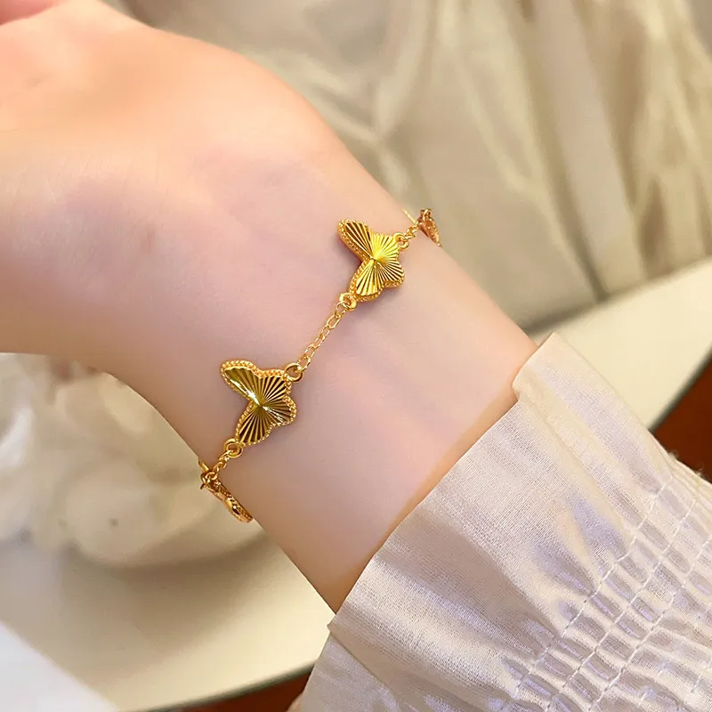 Diamond International Alloy Bracelets Women's-3
