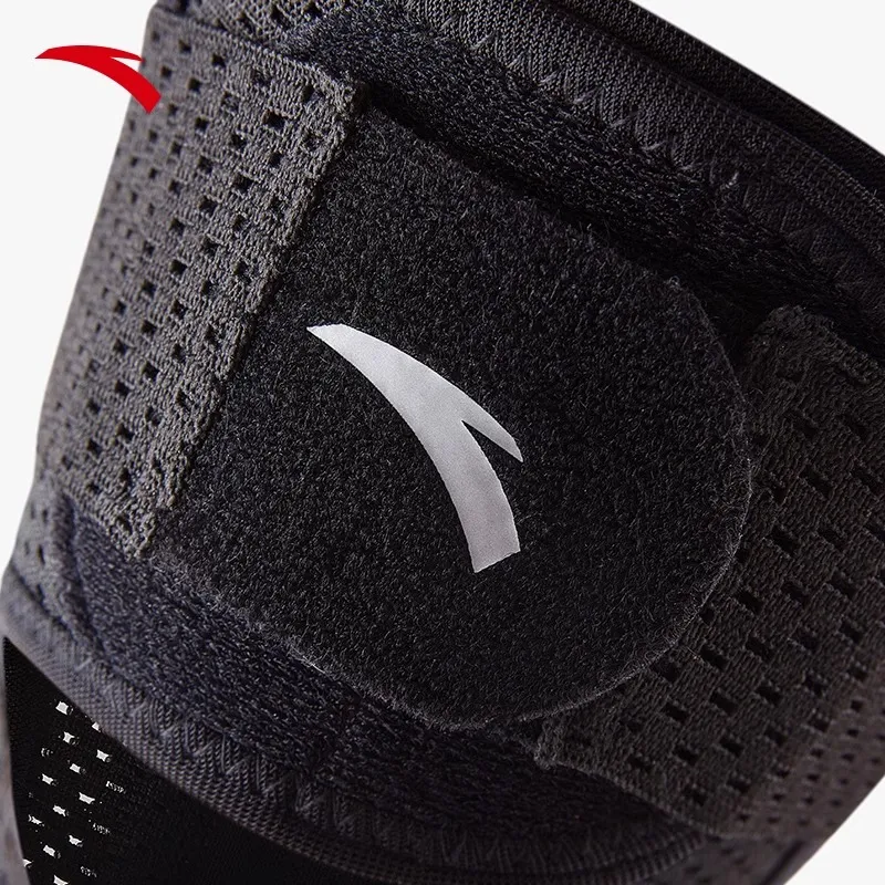 Anta Knee Pads Nylon Elastane Running Mountaineering Basketball Unisex-4
