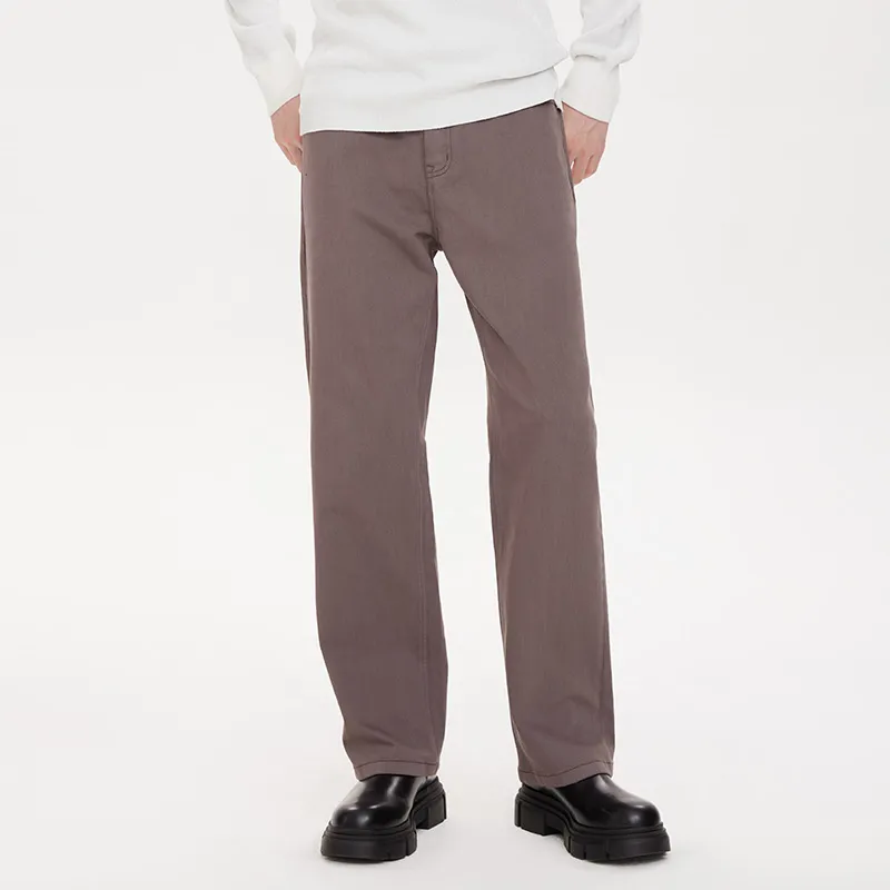 GOLDLION 3388 Jeans Men's Light Brown-2