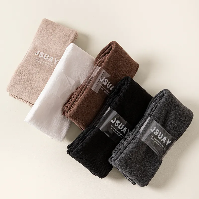 XXLLG Knee High Socks Women's 2 Pack-2