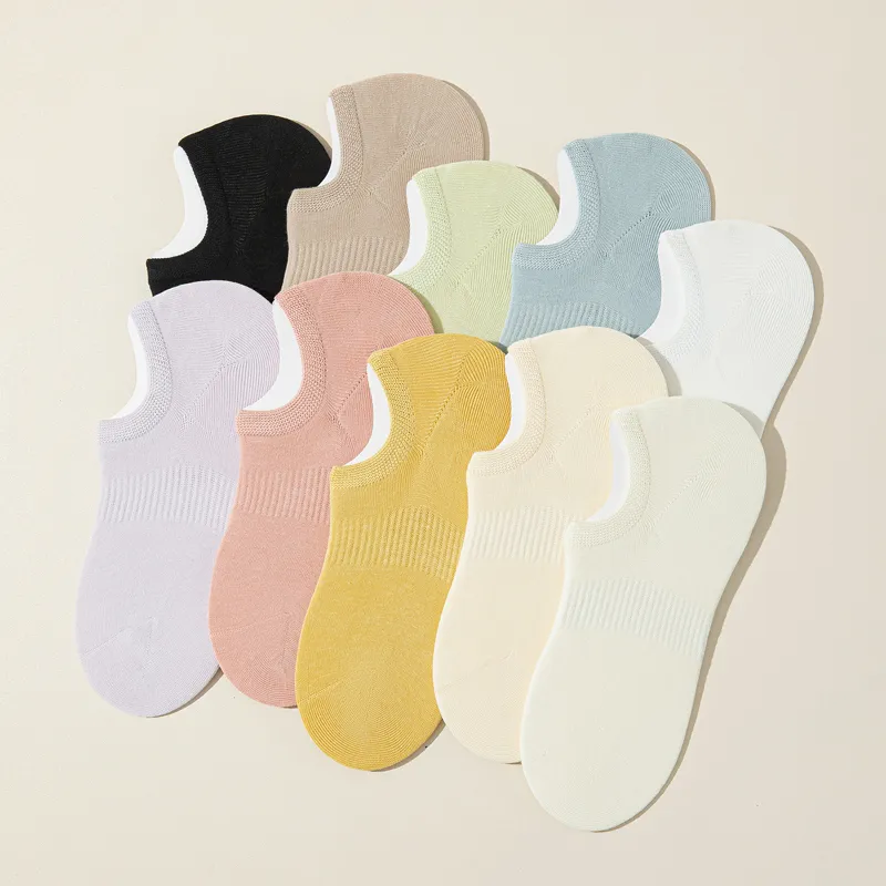 XXLLG No-Show Socks Women's 3 Pack-1