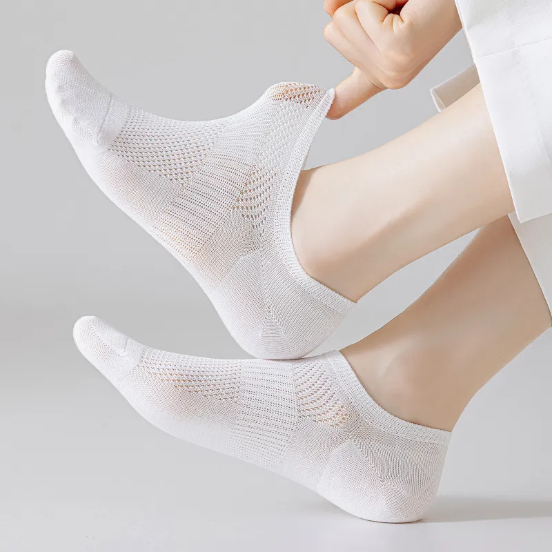 XXLLG No Show Socks Women's 6 Pack-1