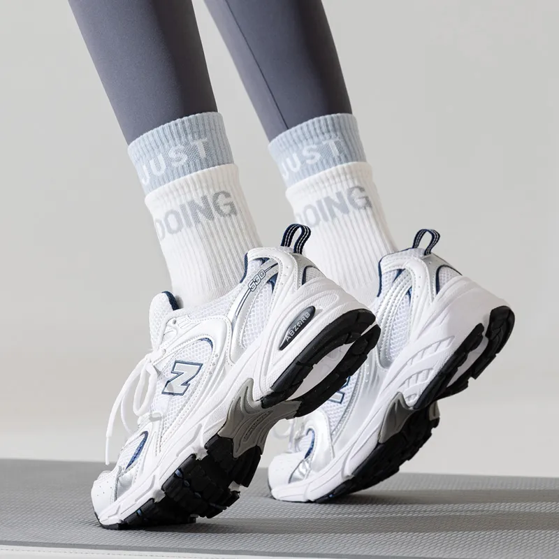 XXLLG Mid Calf Socks Women's 4 Pack-4