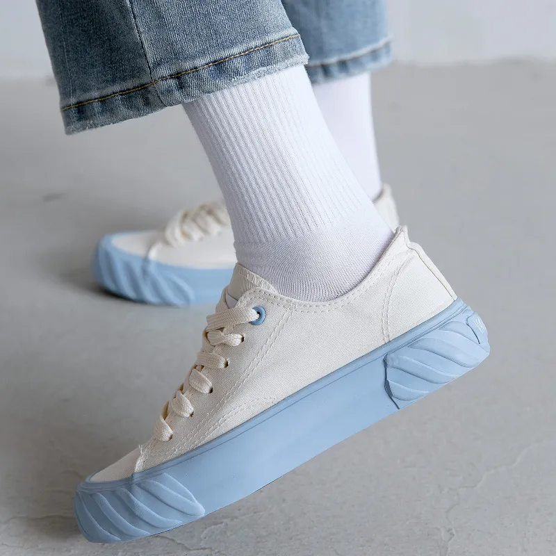 XXLLG Mid Calf Socks Unisex 6 Pack-2