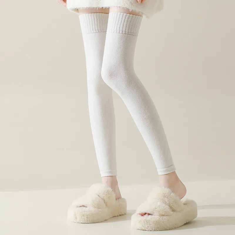 XXLLG Knee High Socks Women's 2 Pack-10
