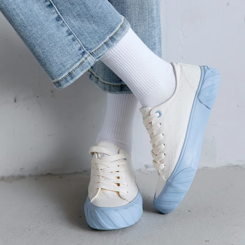 XXLLG Mid Calf Socks Unisex 6 Pack-3