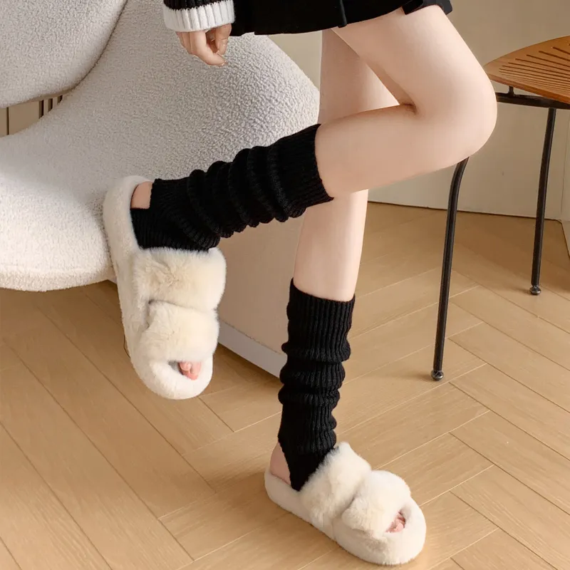XXLLG Knee High Socks Women's 1 Pack-8