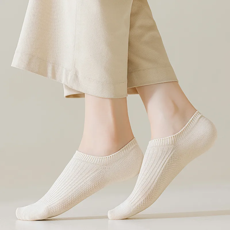 XXLLG No-Show Socks Women's 3 Pack-1
