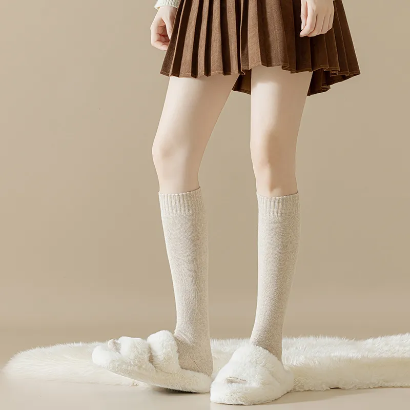 XXLLG Women's Knee high Socks-6