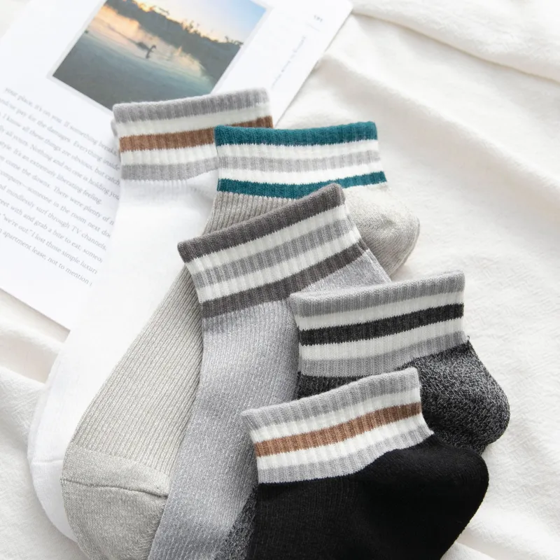 XXLLG Men Socks-3