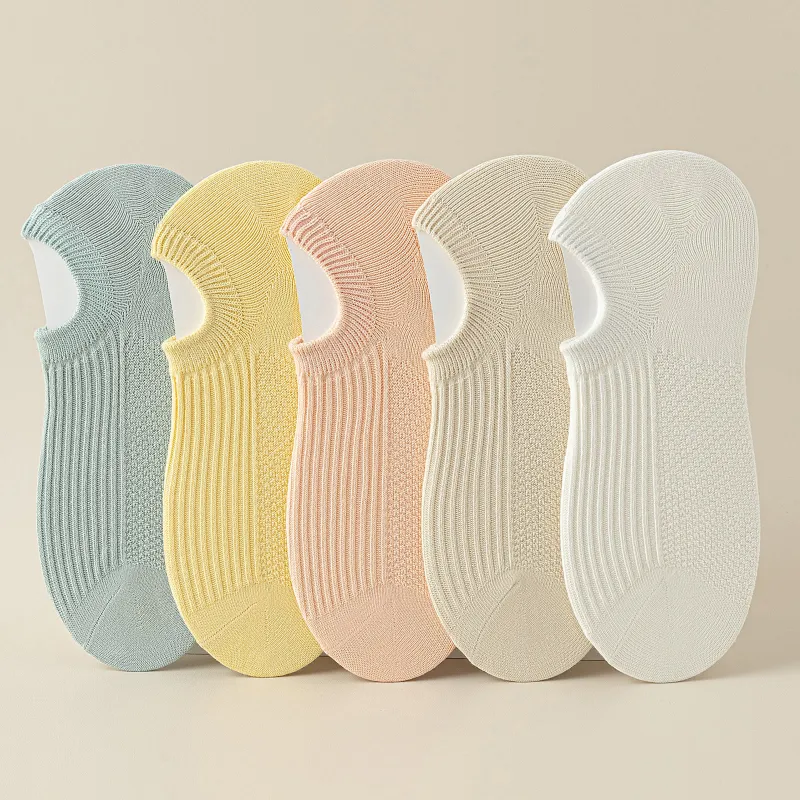 XXLLG No-Show Socks Women's 3 Pack-2