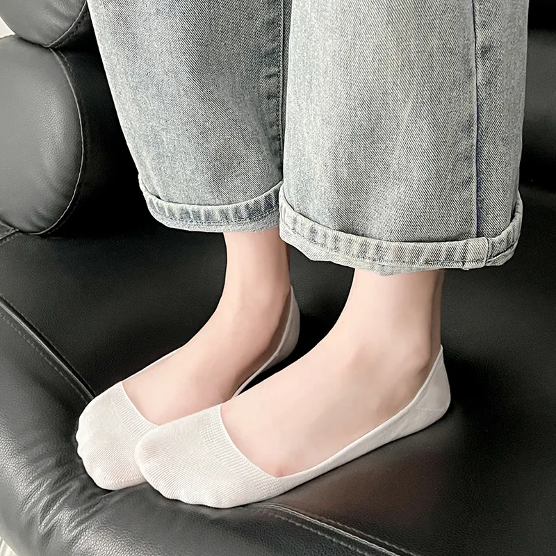XXLLG No Show Socks Women's 5 Pack-1