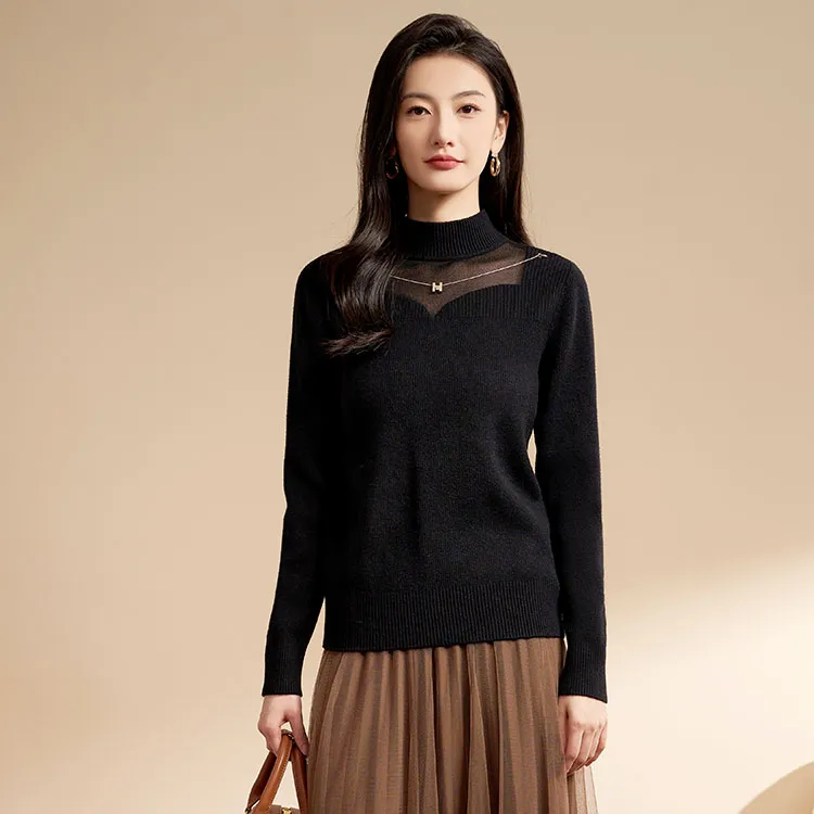 FAIRWHALE Knitwear Women's-7