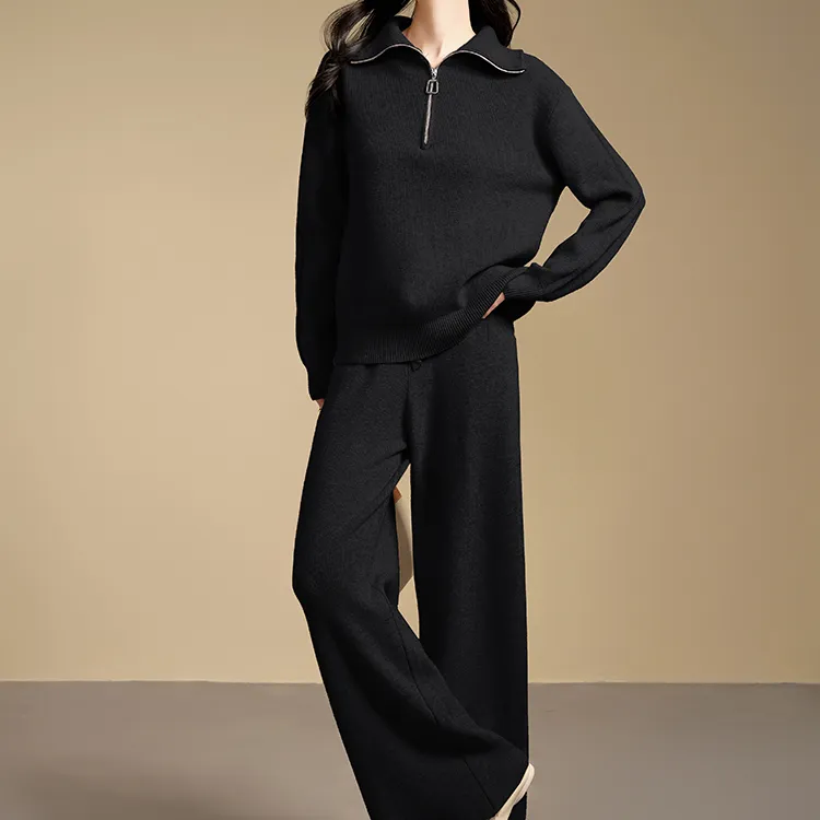 FAIRWHALE Casual Suits Women's-13
