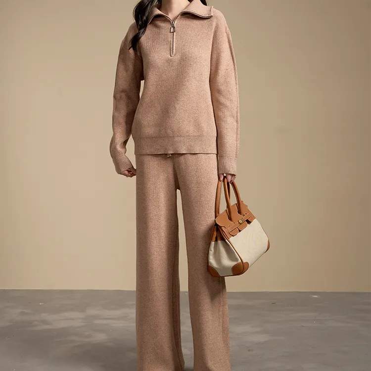FAIRWHALE Casual Suits Women's-17