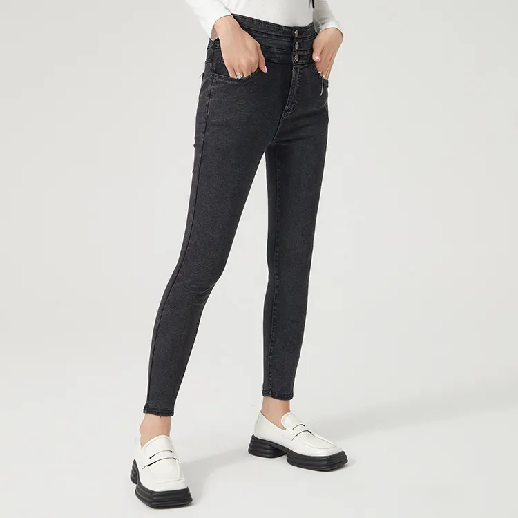 FAIRWHALE Casual Pants Women's-11