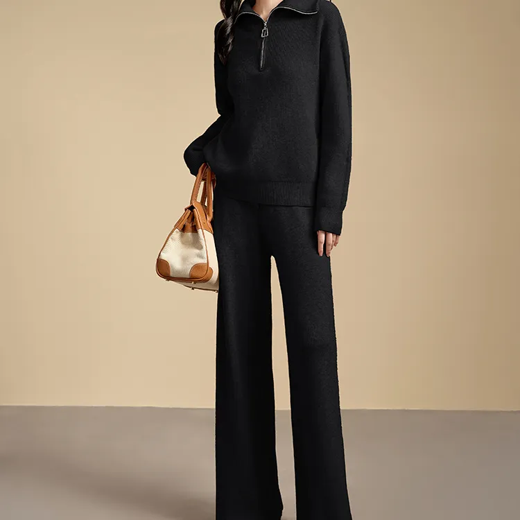 FAIRWHALE Casual Suits Women's-12