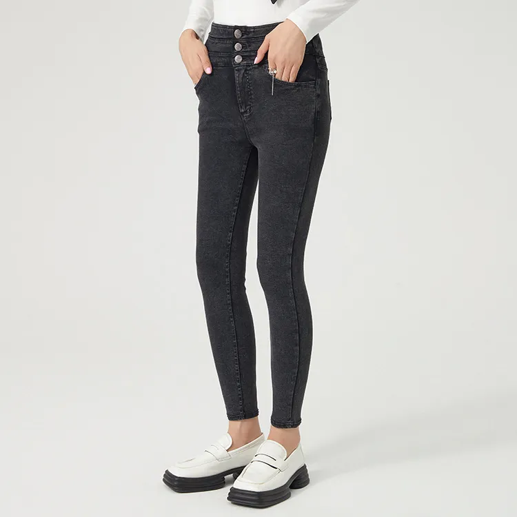 FAIRWHALE Casual Pants Women's-10