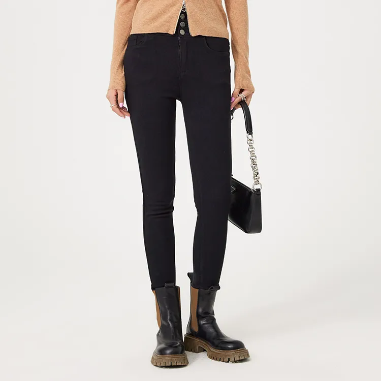 FAIRWHALE Casual Pants Women's-3
