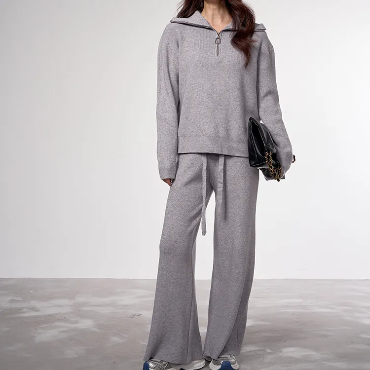 FAIRWHALE Casual Suits Women's-4