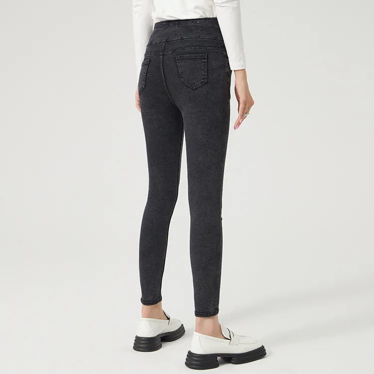 FAIRWHALE Casual Pants Women's-9