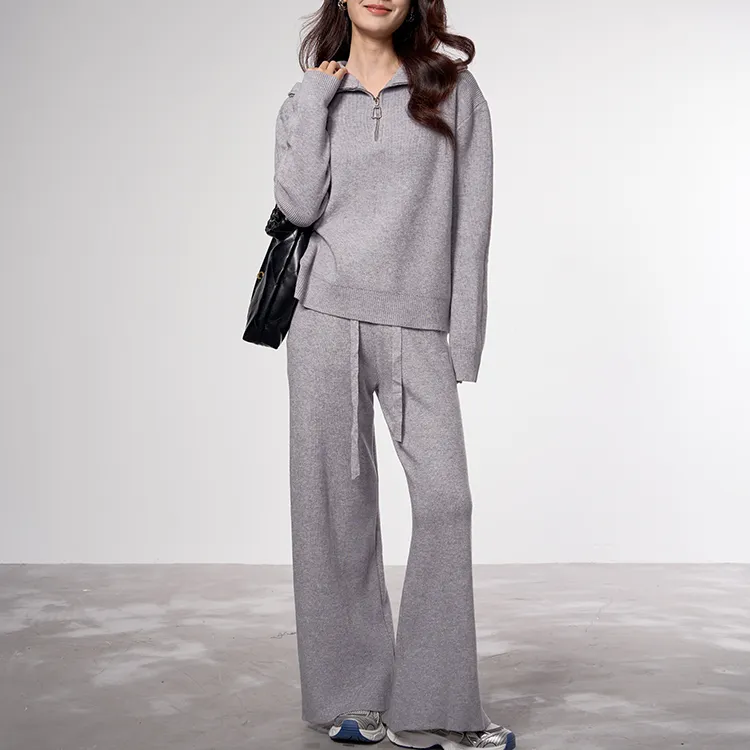 FAIRWHALE Casual Suits Women's-3