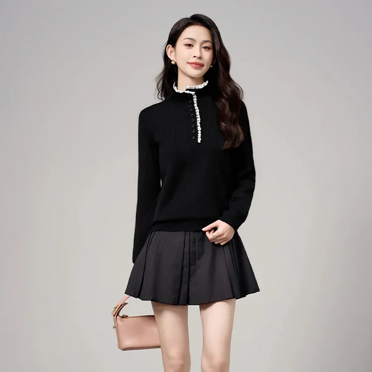 FAIRWHALE Knitwear Women's-14