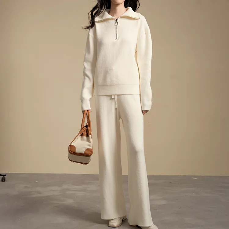 FAIRWHALE Casual Suits Women's-7