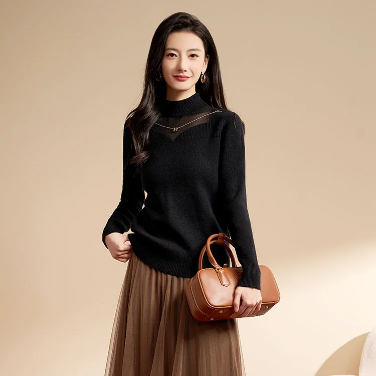 FAIRWHALE Knitwear Women's-8
